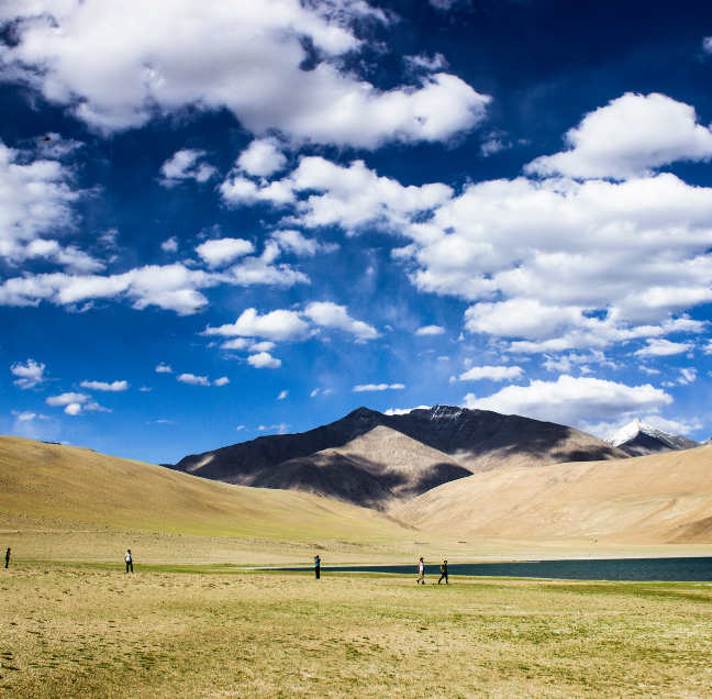 Leh Ladakh