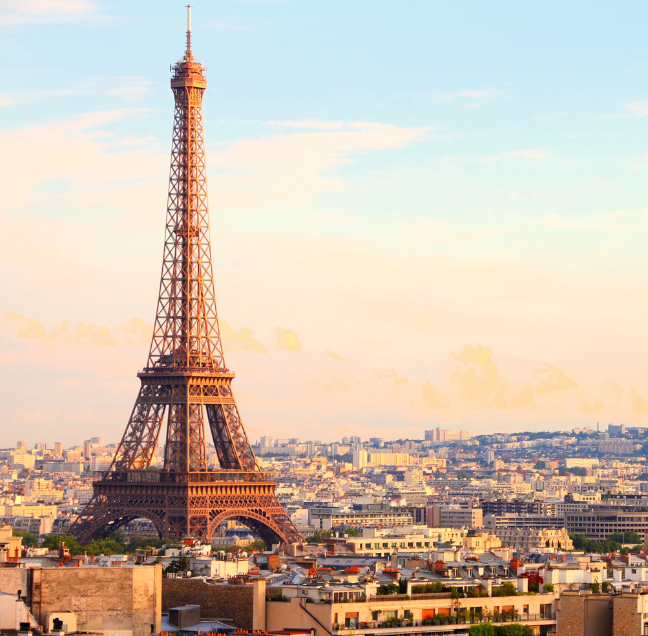 Paris France
